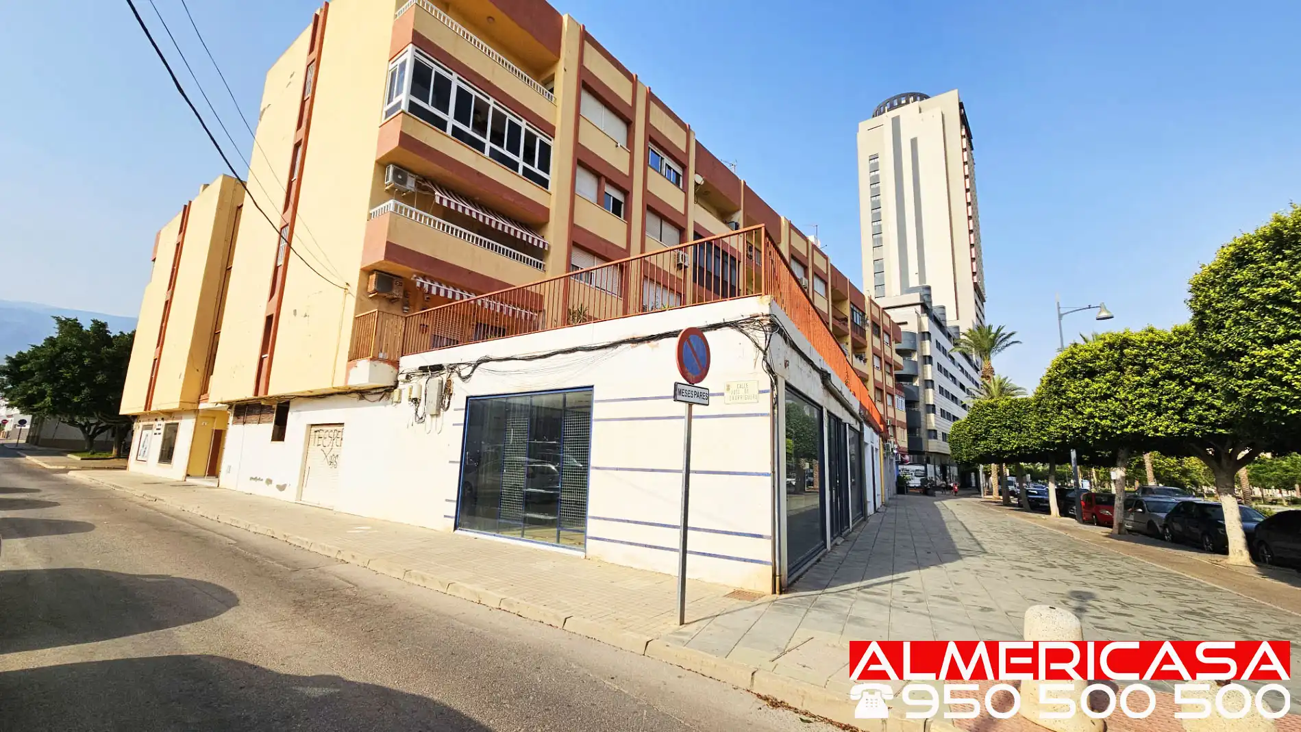 Gewerbefläche zur Miete in Bulevar de el Ejido 429, imagen 4