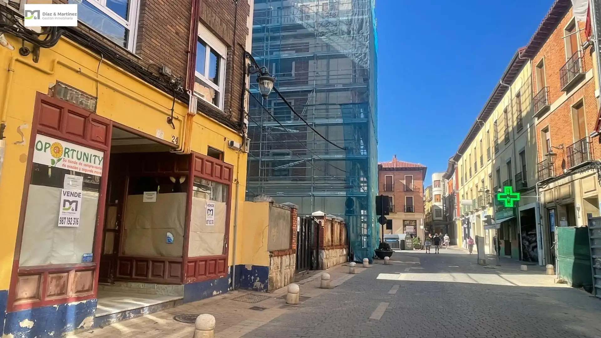 Locale commerciale in vendita a Casco Antiguo, imagen 5