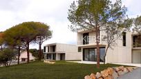 Vista exterior de Casa o xalet en venda en L'Ametlla del Vallès