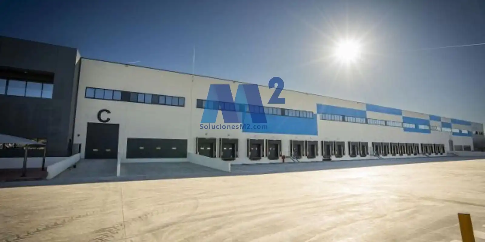Nau industrial de lloguer a Félix Rodríguez de la Fuente, imagen 8