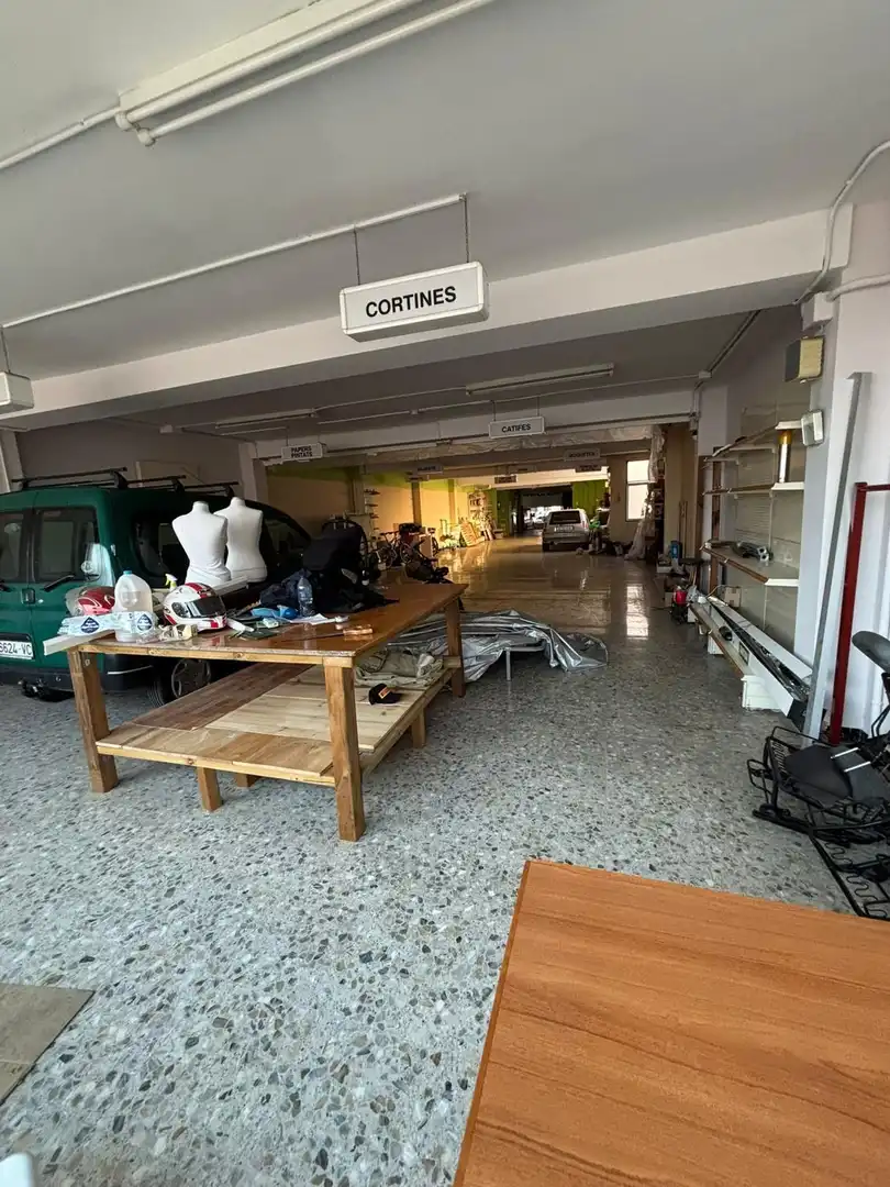 Edificio en venta en Mataró