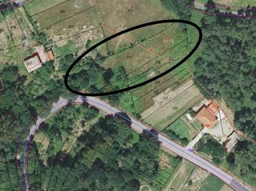 Wohnbaugrundstück zum Verkauf in A Cañiza