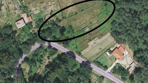Magnífico terreno edificable próximo A Cañiza