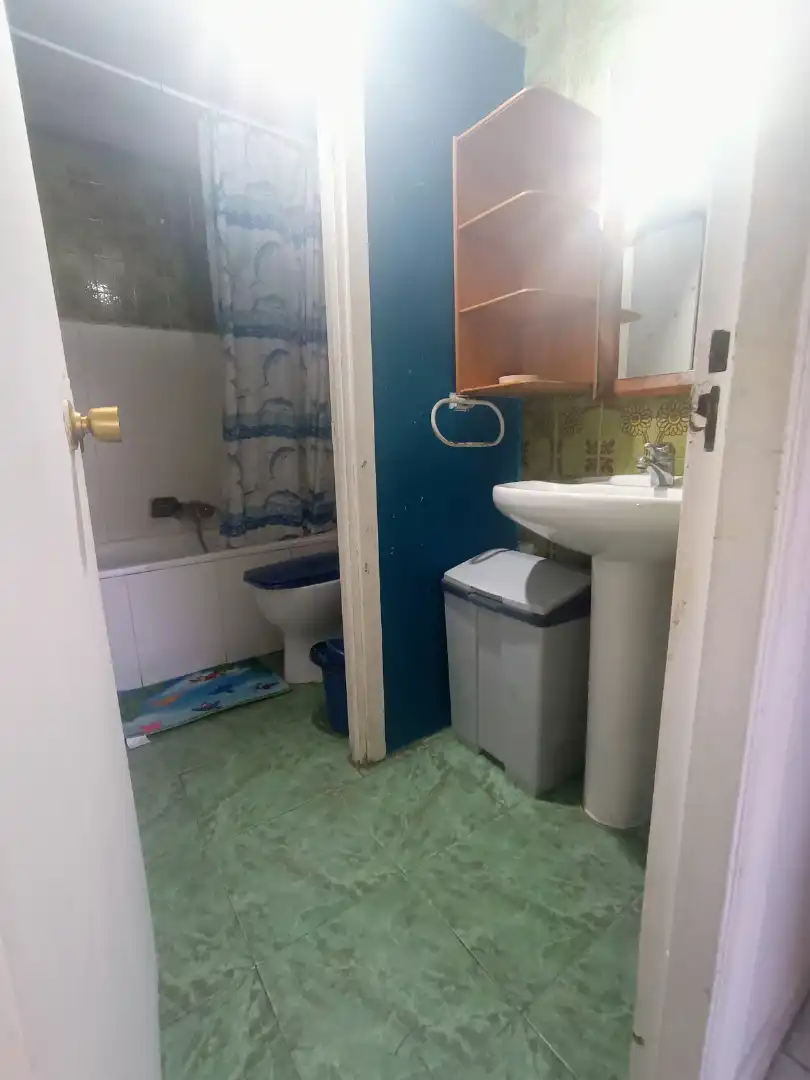 Bany de Pis en venda en Coslada amb Calefacció i Terrassa