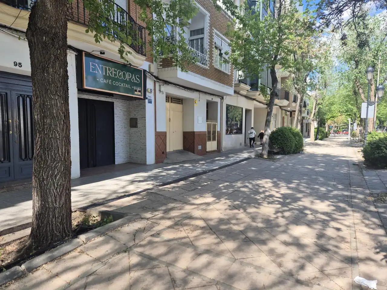 Local comercial de lloguer a Don Antonio Huertas, imagen 3