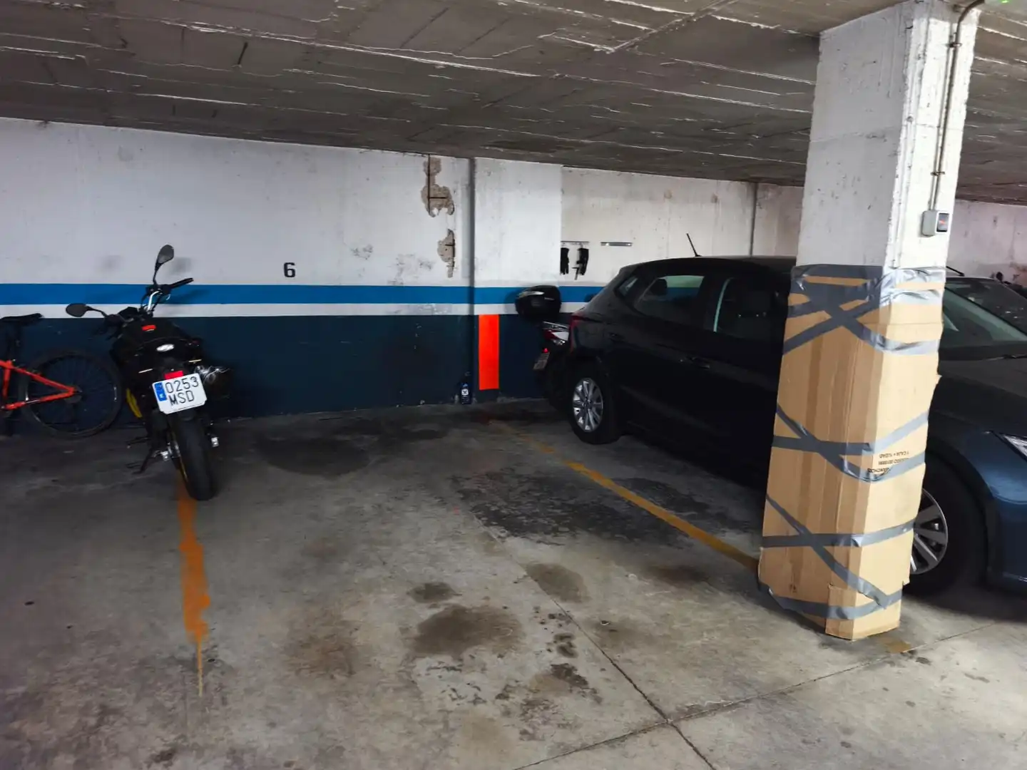 Parking de Piso en venta en Lloret de Mar con Calefacción, Jardín privado y Terraza