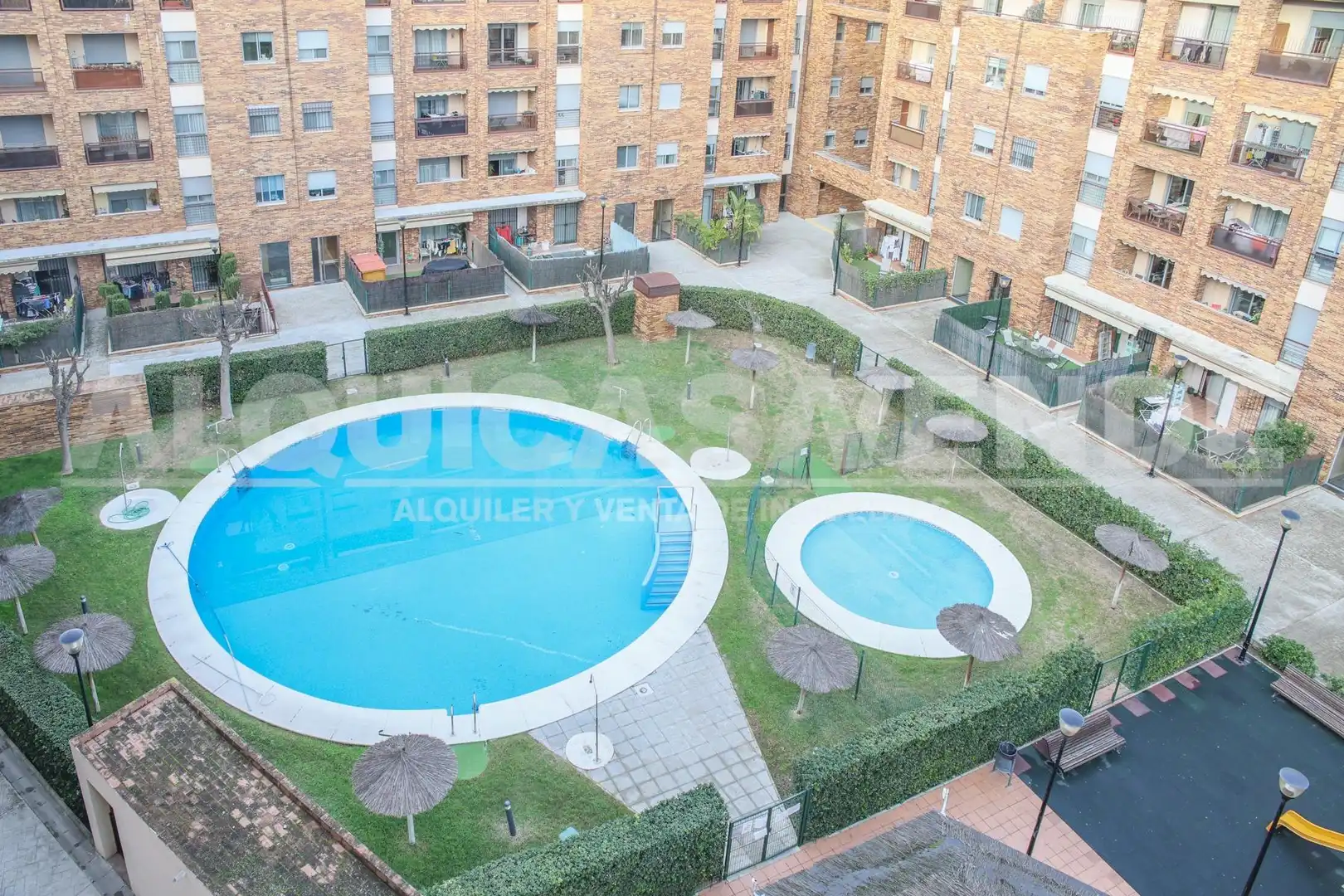 Flat with pool to rent in Bellavista - La Palmera, imagen 50