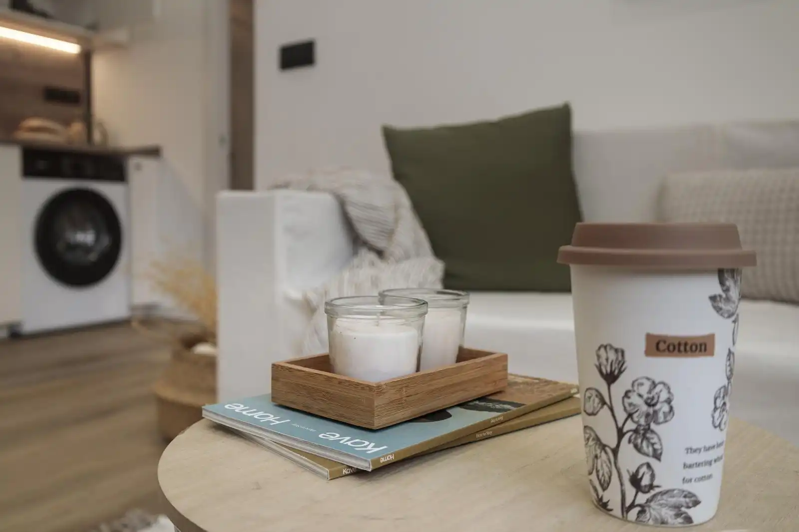 Living room of Flat for sale in Madrid  with Heating and Furnished
