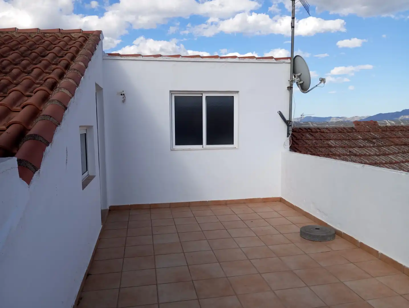 Terrace of Houses for sale in Murcia  with Air Conditioner, Terrace and Storage room