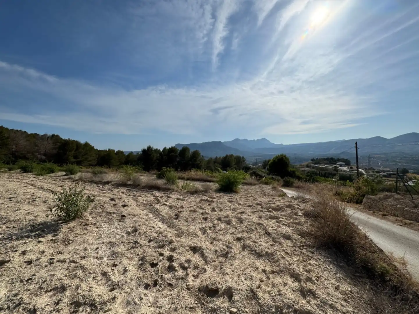 Wohnbaugrundstück zum Verkauf in Benissa pueblo, imagen 13