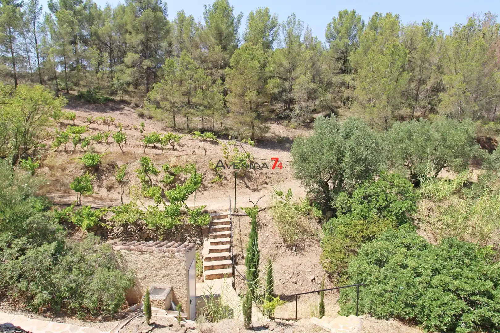 Country homes for sale in Lorca  with Private garden, Parquet flooring and Terrace
