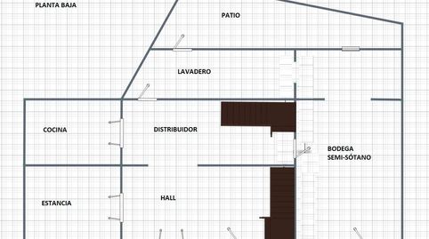 Foto 4 de Residencial en venta en Calle San Pedro, Centro, Aspe