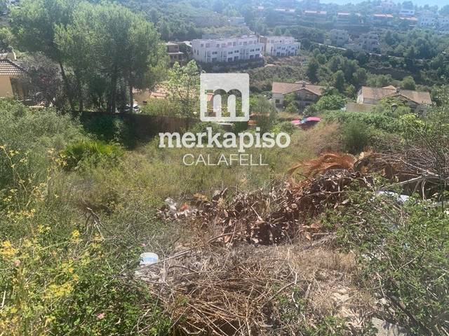 Terreno en Venta en Brises de Calafell