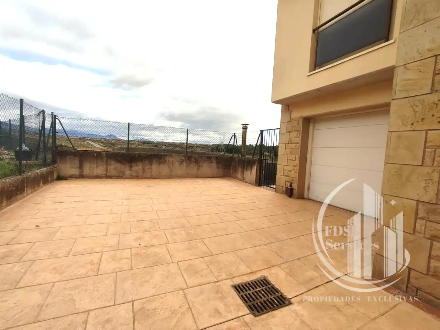 Terrace of Detached homes for sale in Elciego  with Heating, Private garden and Parquet flooring