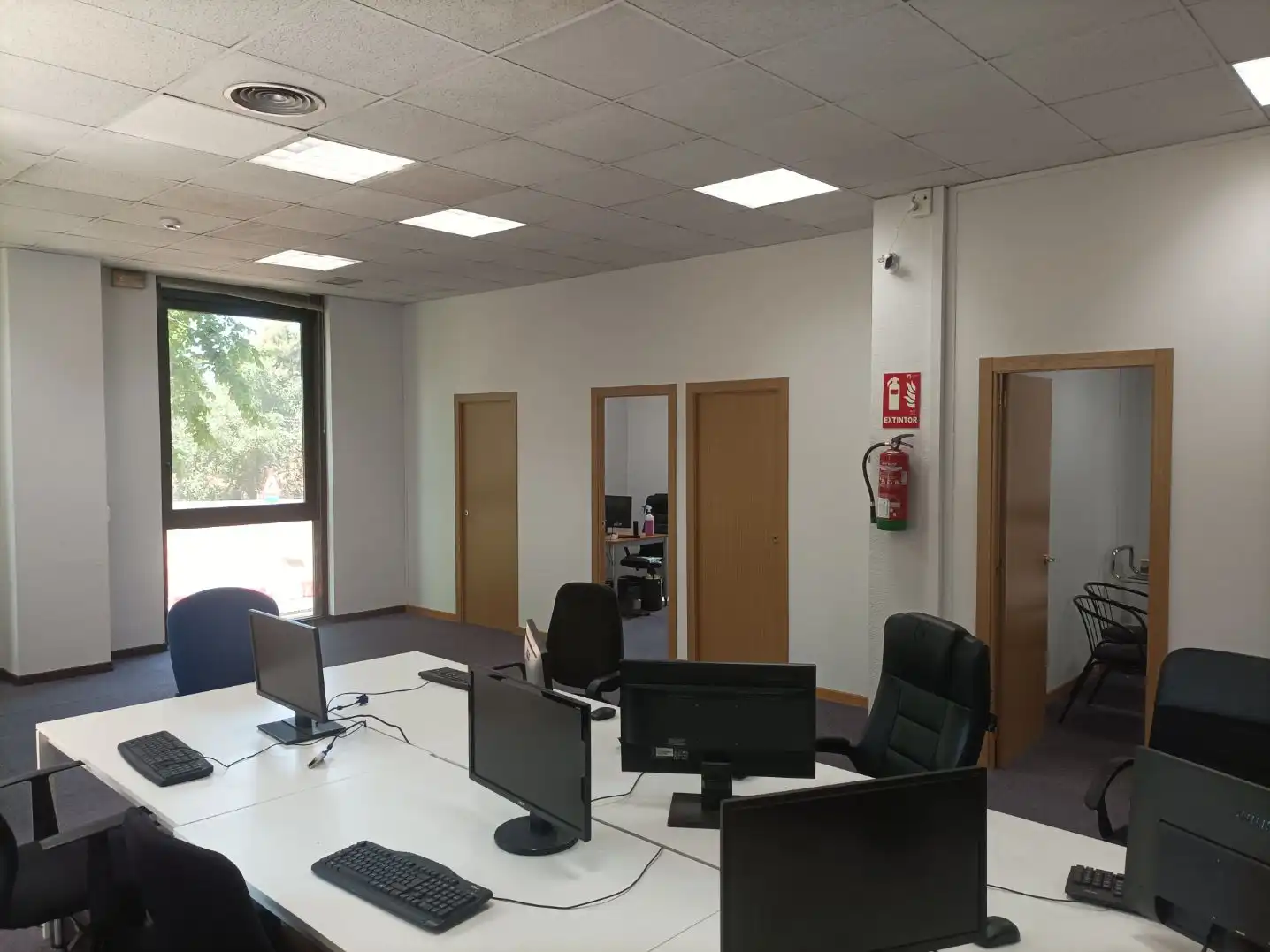 Oficina en venda en Madrid amb Aire condicionat i Calefacció