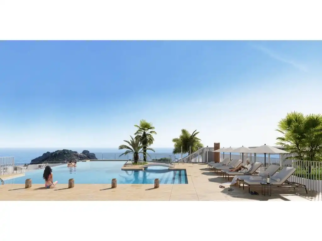 Apartment mit Pool zum Verkauf in Isla del Fraile, imagen 8