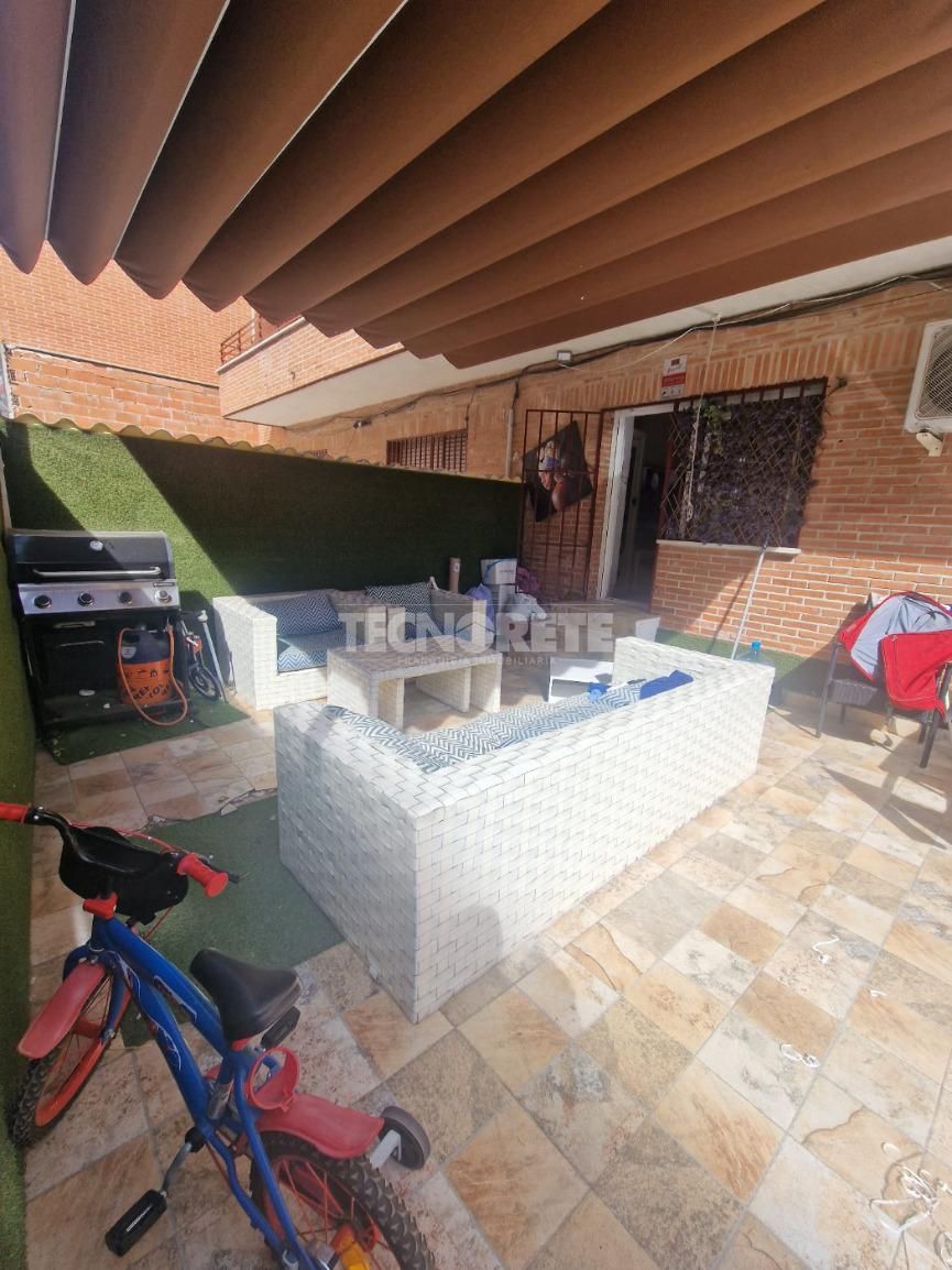 Terrace of Flat for sale in Valdemoro  with Private garden and Terrace