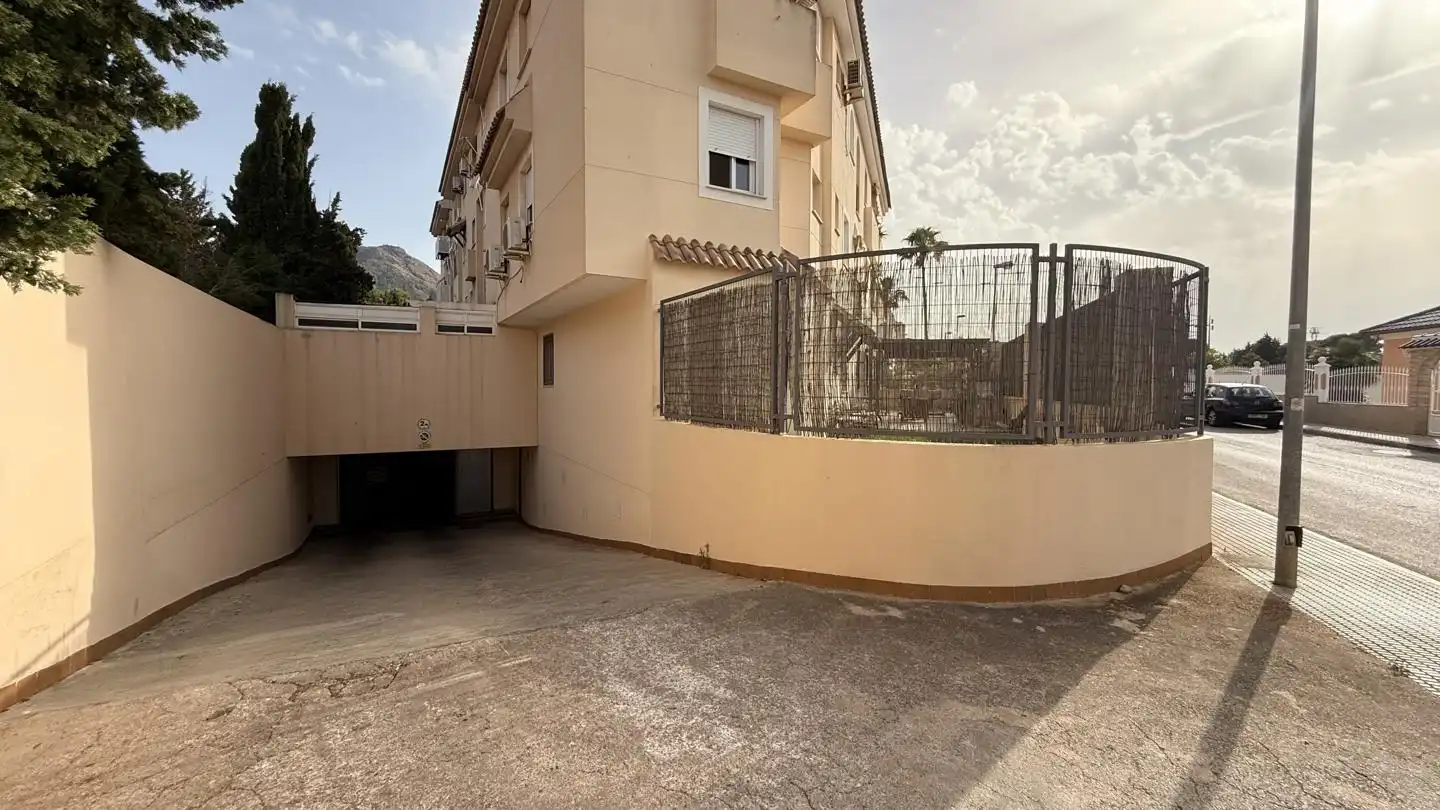 Exterior view of Ground floor for sale in Cartagena  with Air Conditioner, Heating and Private garden