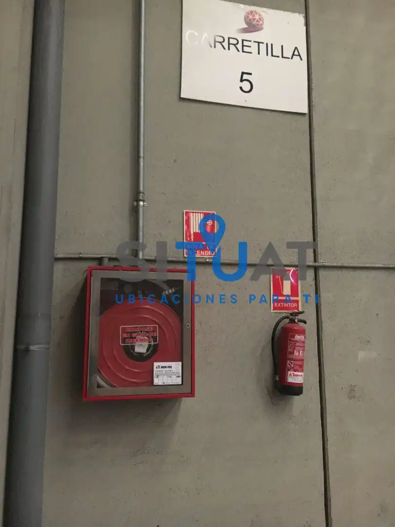 Nau industrial de lloguer a Carrer de l'Estació, 18, Castellbisbal