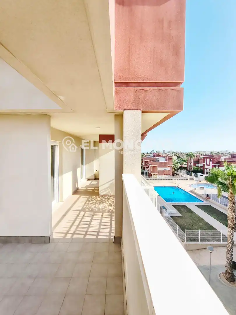 Penthouse mit Pool zum Verkauf in Orihuela Costa, imagen 17