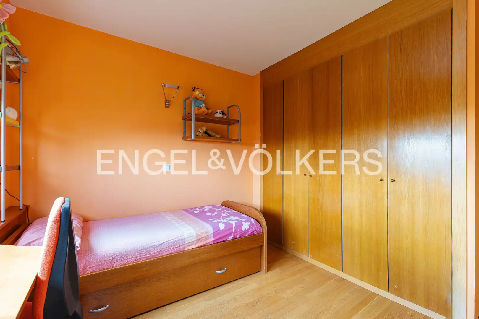 Bedroom of Houses for sale in Los Peñascales