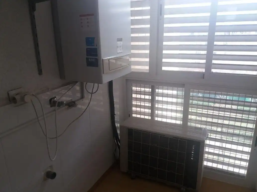 Flat for rent in Calle Fausto Elhuyar, La Garena