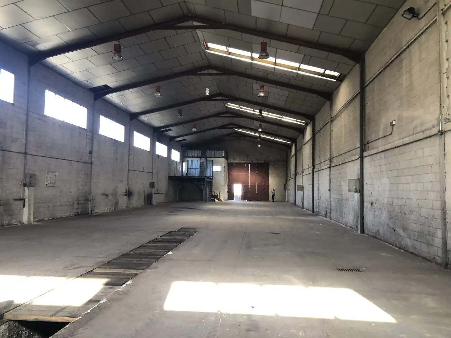 Fabrikhallen zur Miete in Segovia