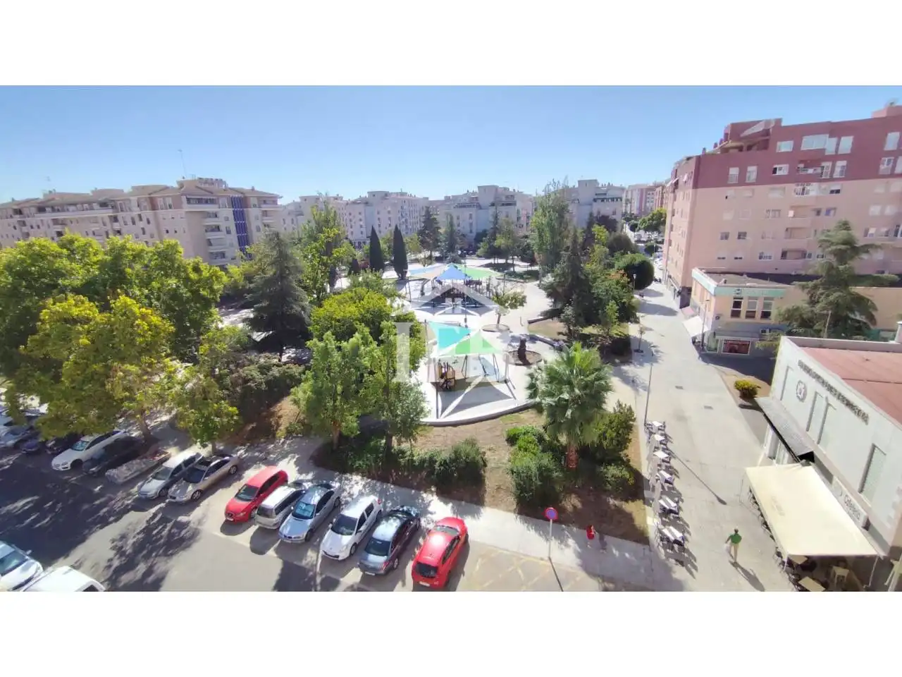 Flat with terrace to rent in Plaza Américas, imagen 24