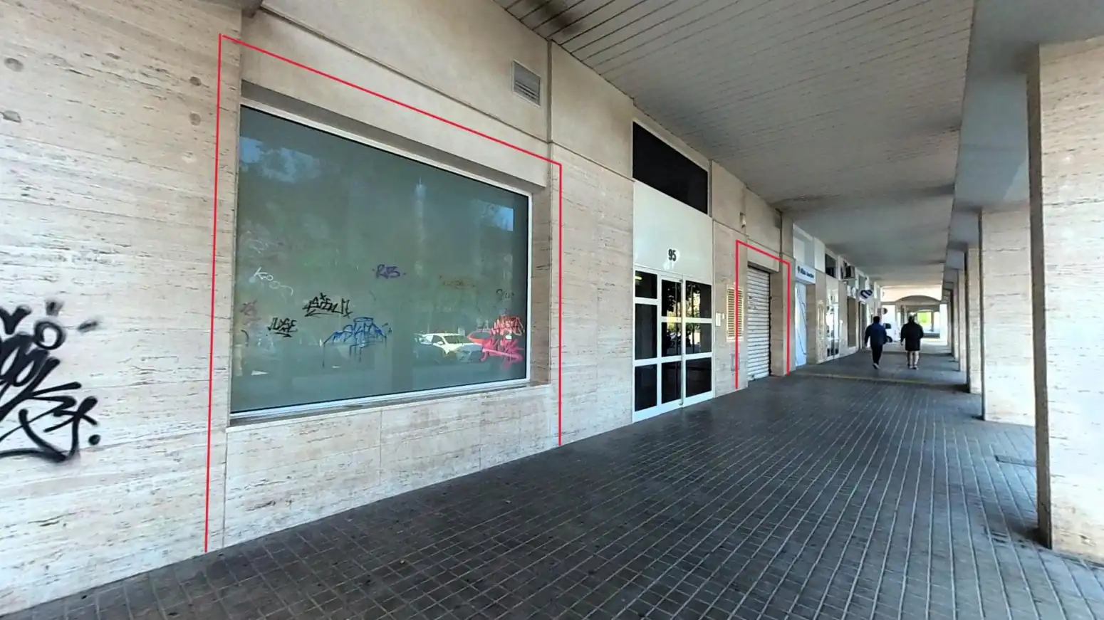 Business premises for sale in Vilanova i la Geltrú - Rambla Exposició, imagen 3