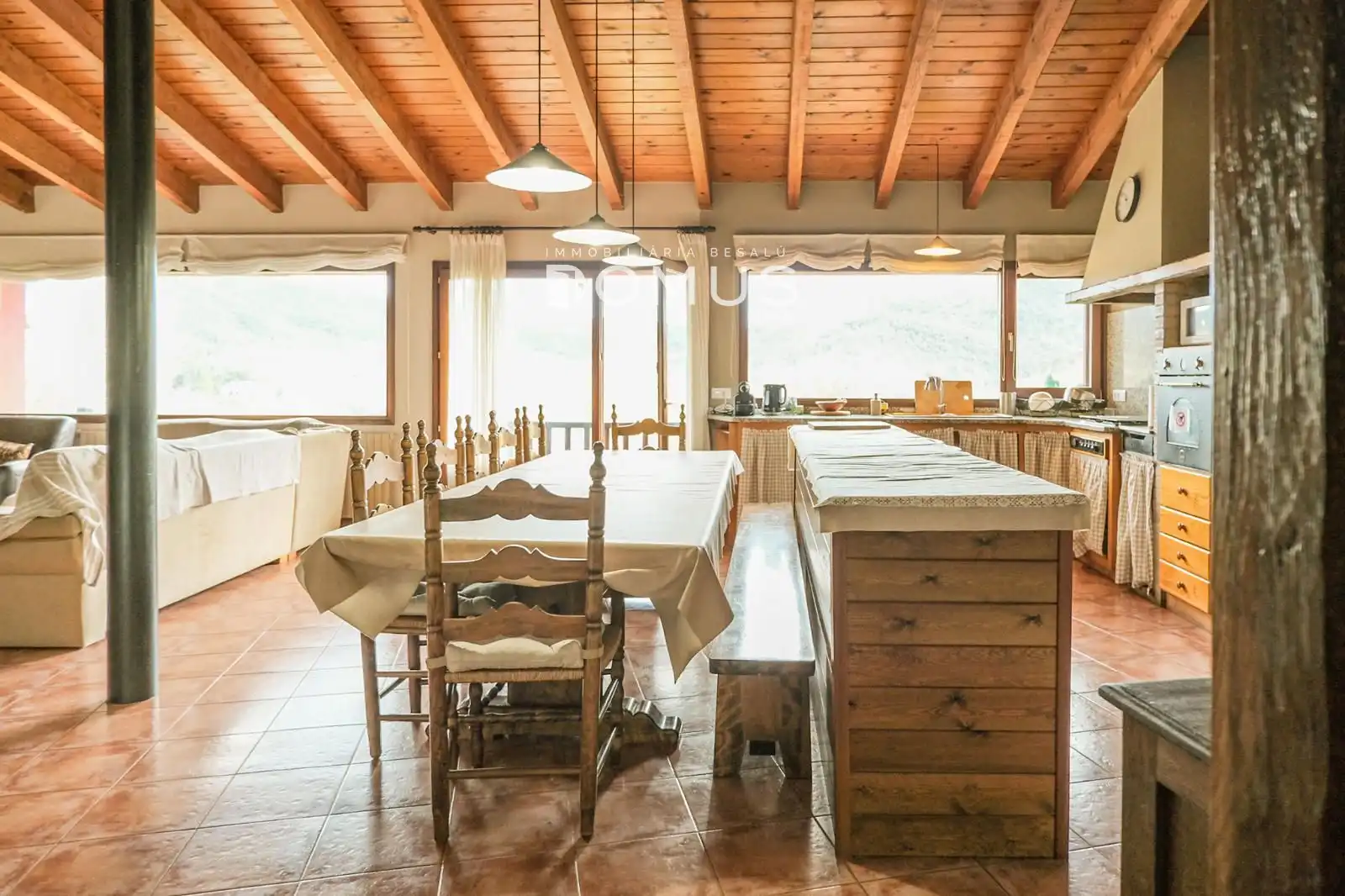 Casa o xalet en venda a Sta Ana, La Vall d'en Bas