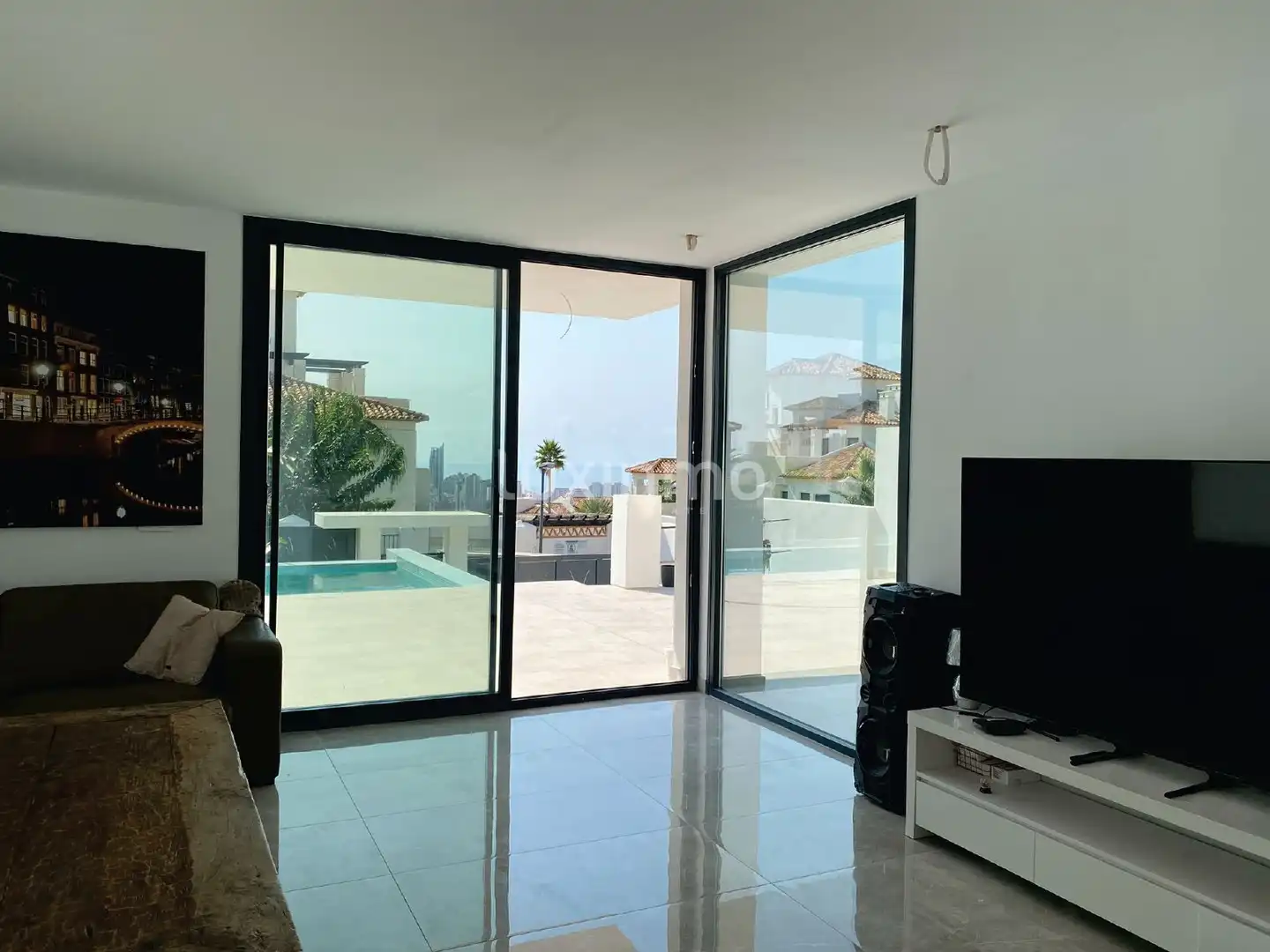 Villa mit Terrasse zum Verkauf in Golf Bahía, imagen 11