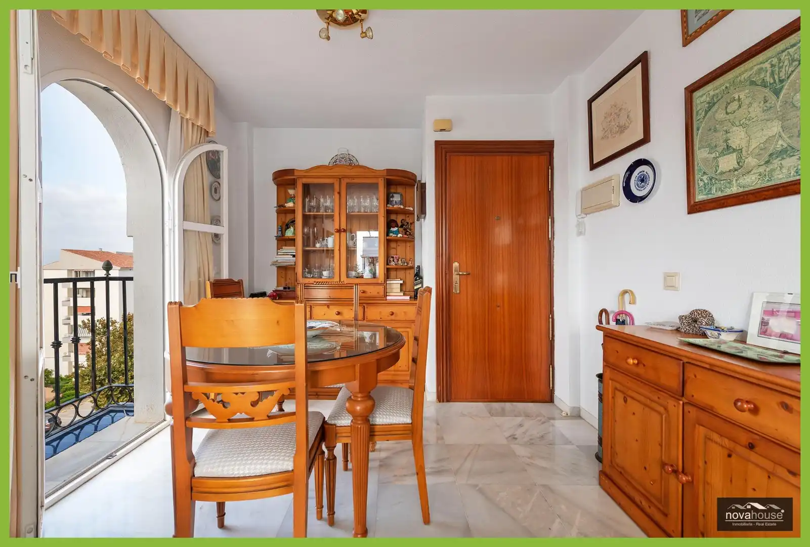 Dining room of Attic for sale in Rincón de la Victoria  with Terrace, Balcony and Community pool