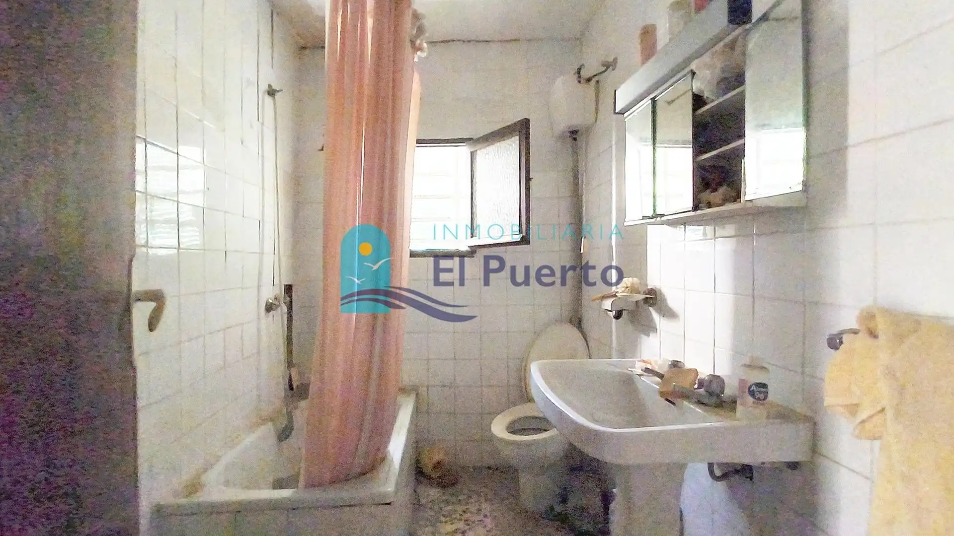 Bany de Casa o xalet en venda en Mazarrón amb Terrassa i Traster