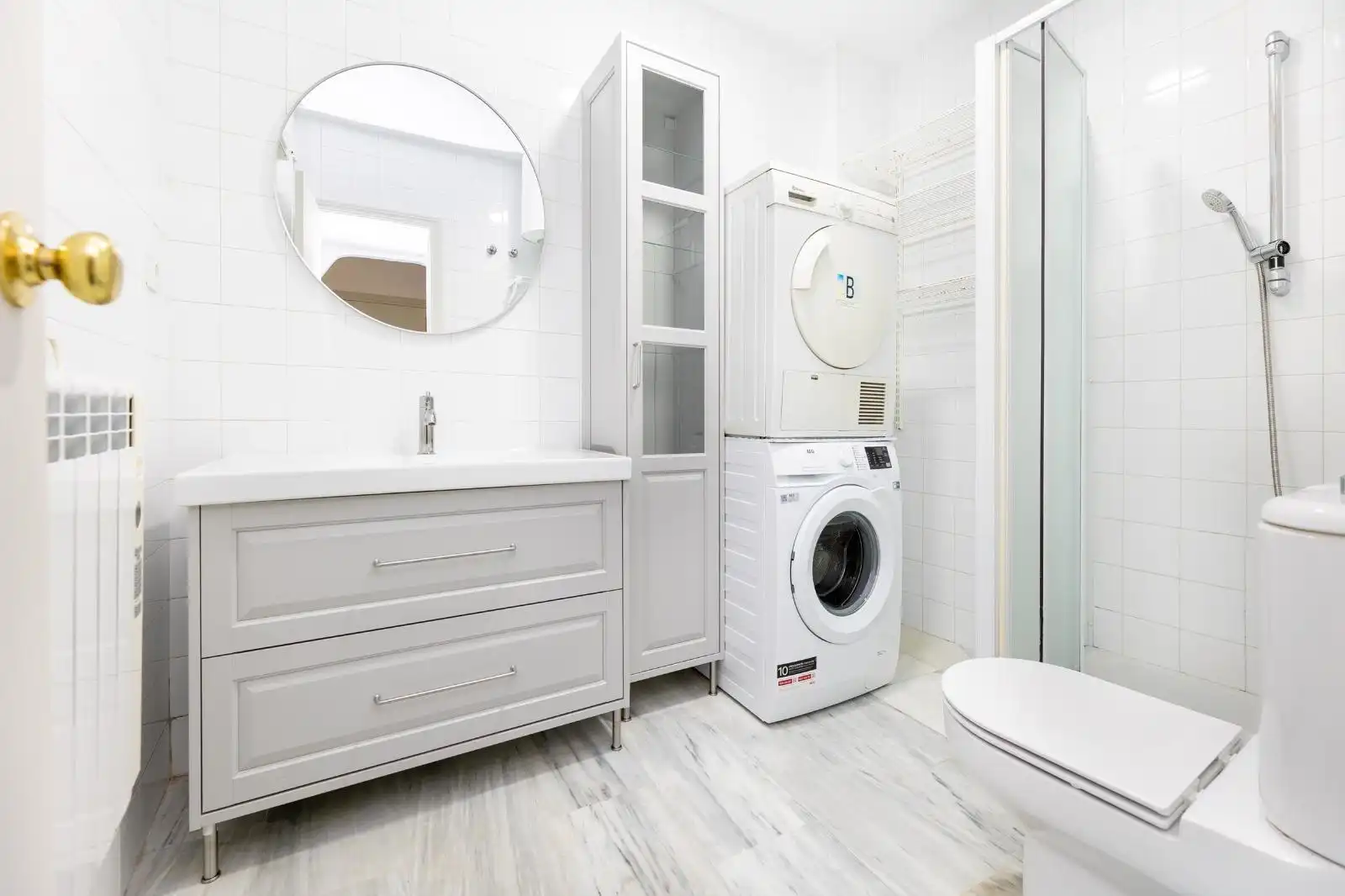 Apartamento de alquiler en Calle Monterería, Centro - Sagrario