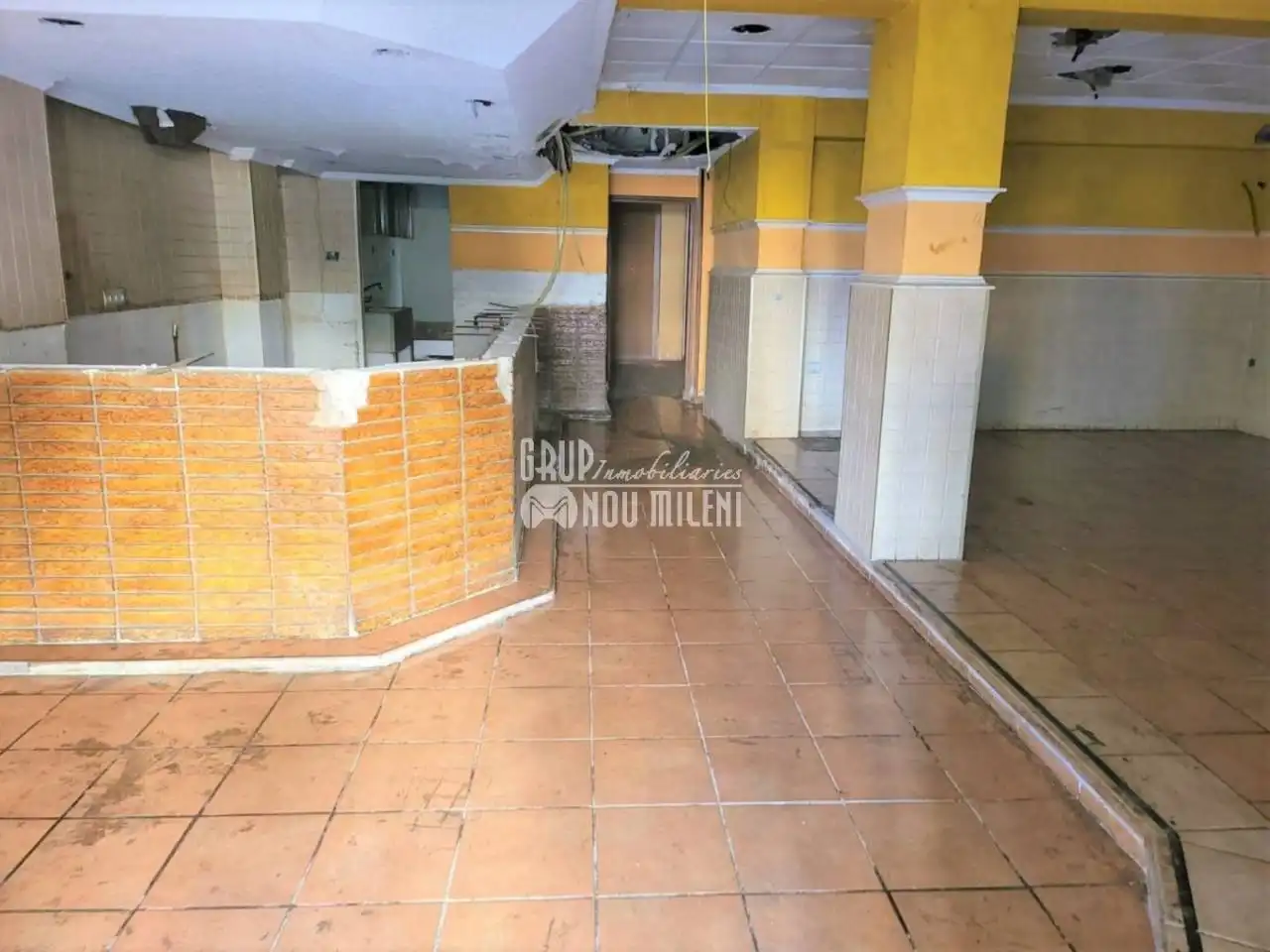 Gewerbefläche zum Verkauf in Calle Colegio Arte Mayor De La Seda, imagen 5