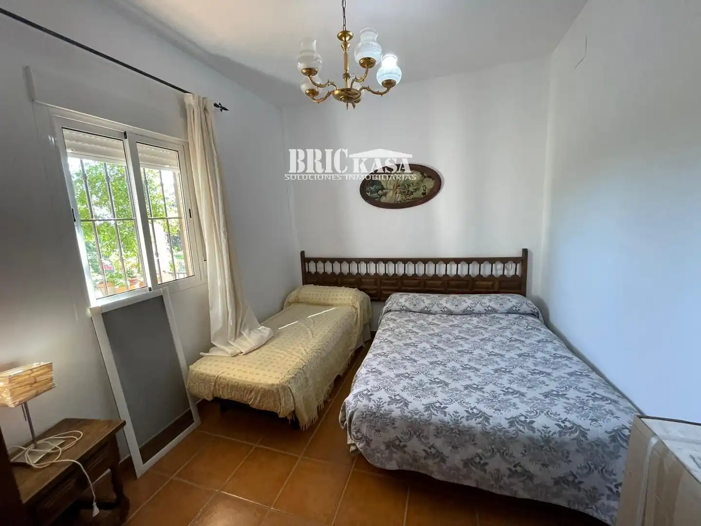 Habitación de Casa o chalet en venta en Arroyo de la Luz con Terraza, Trastero y Piscina
