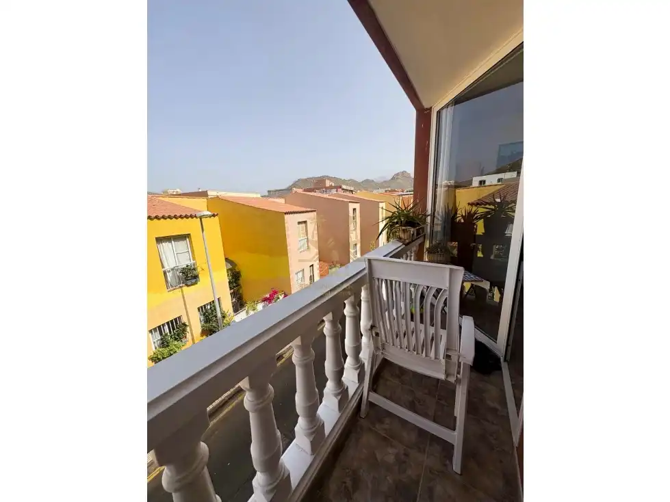 Terraza de Apartamento en venta en Arona con Terraza y Amueblado