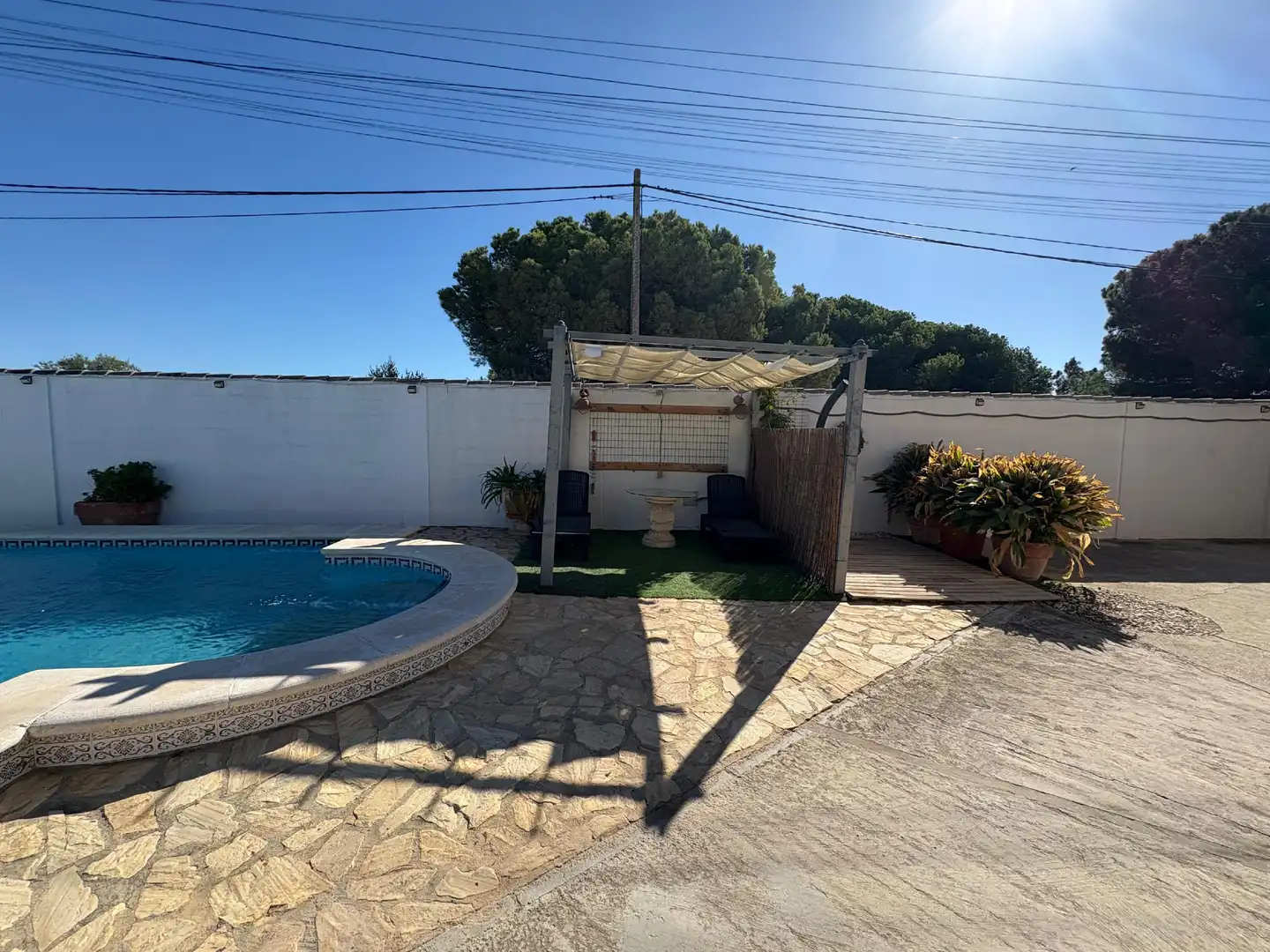 Houses for sale in Las Lagunas - Campano