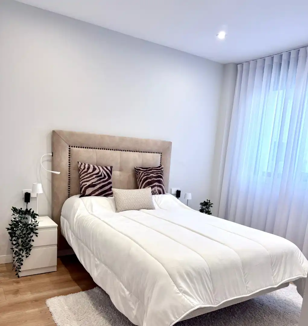 Flat for rent in Coruxo - Oia - Saiáns