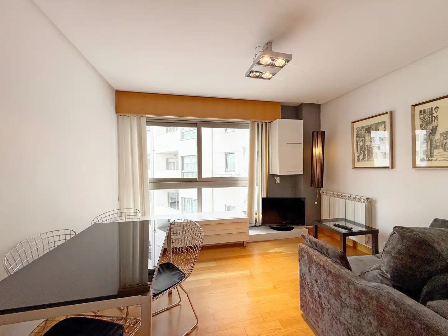 Flat for rent in Los Castros - Castrillón