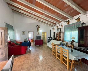 Living room of House or chalet for sale in Fortuna