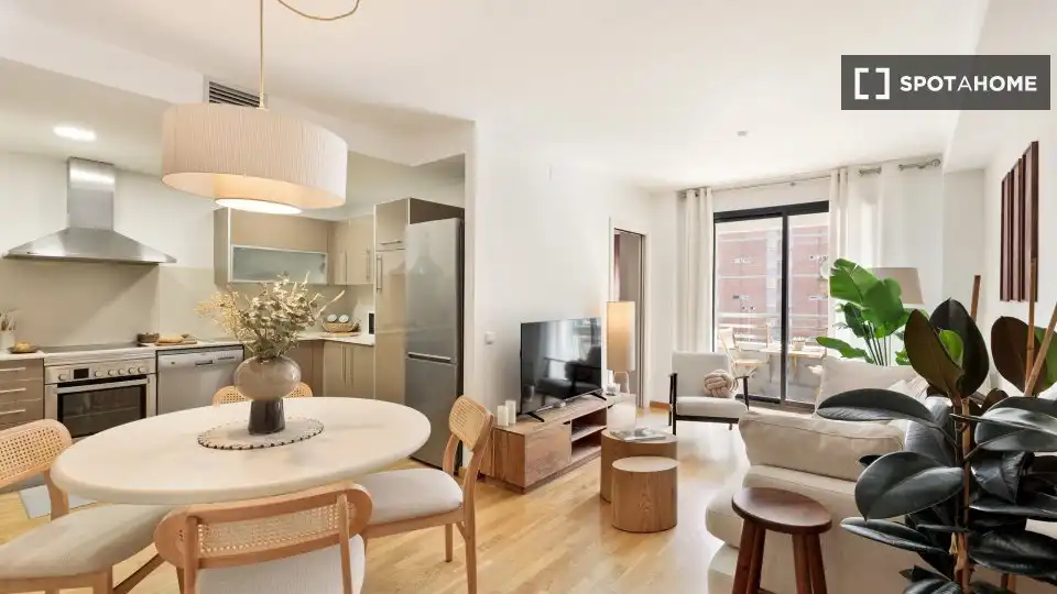 Flat for rent in El Parc i la Llacuna del Poblenou