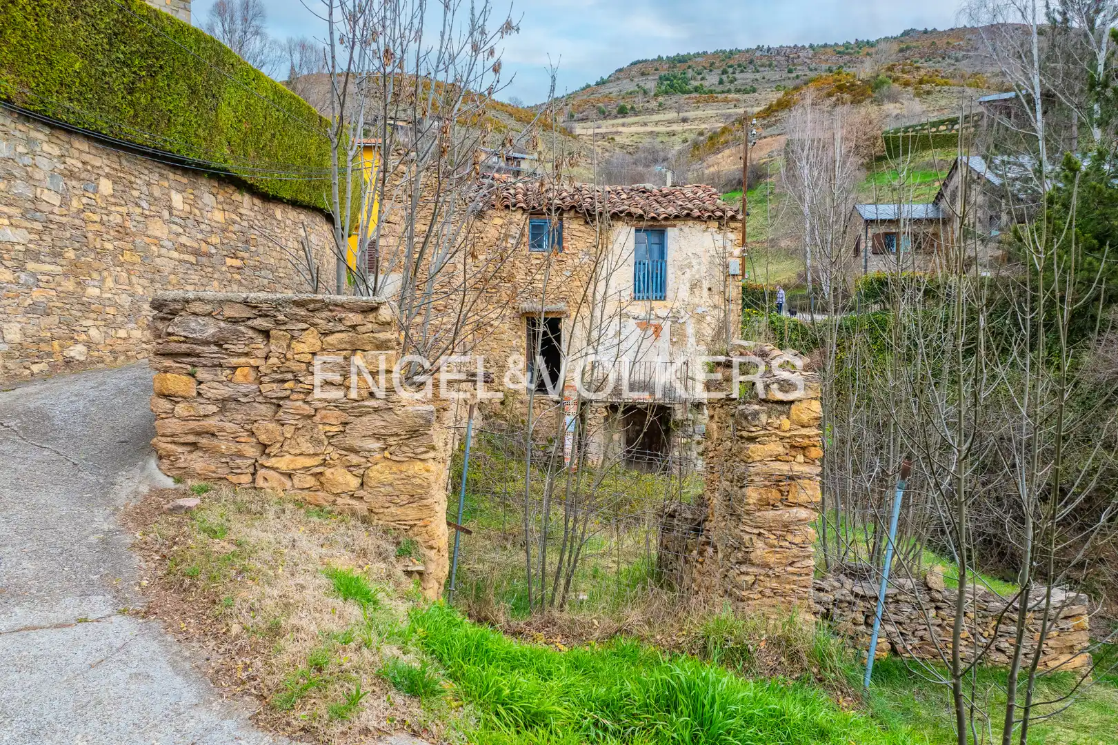Residencial en venda en Prullans