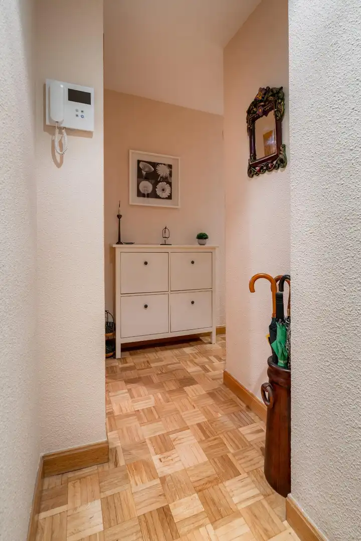 Piso en venta en Madrid con Aire acondicionado, Calefacción y Alarma