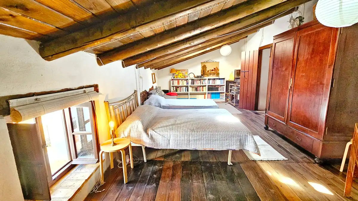 Dormitori de Casa o xalet en venda en Corteconcepción