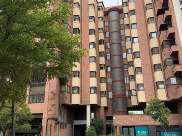 Pis amb balcó en venda a Plaza Tenerías 11