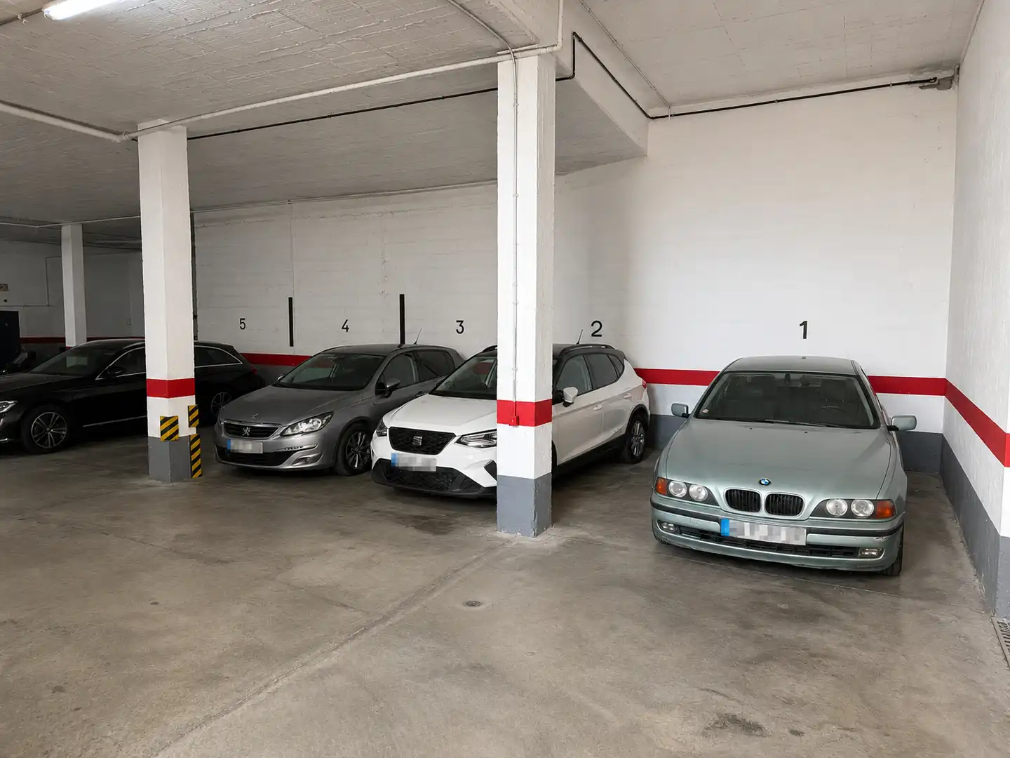 Parking de Garaje en venta en Torremolinos