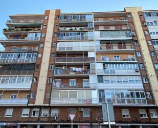 Exterior view of Flat for sale in Alcalá de Henares  with Air Conditioner, Heating and Parquet flooring