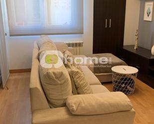 Sala d'estar de Apartament en venda en Zamora Capital  amb Terrassa