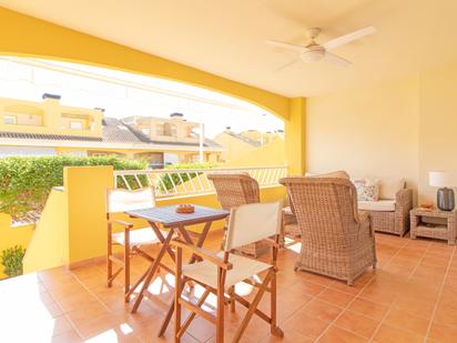 Terrace of House or chalet for sale in Sagunto / Sagunt  with Terrace